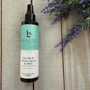 Beauty by Earth Sea Salt Hair Texture Spray